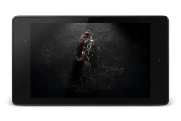 Horror 3D Video Live Wallpaper android App screenshot 3